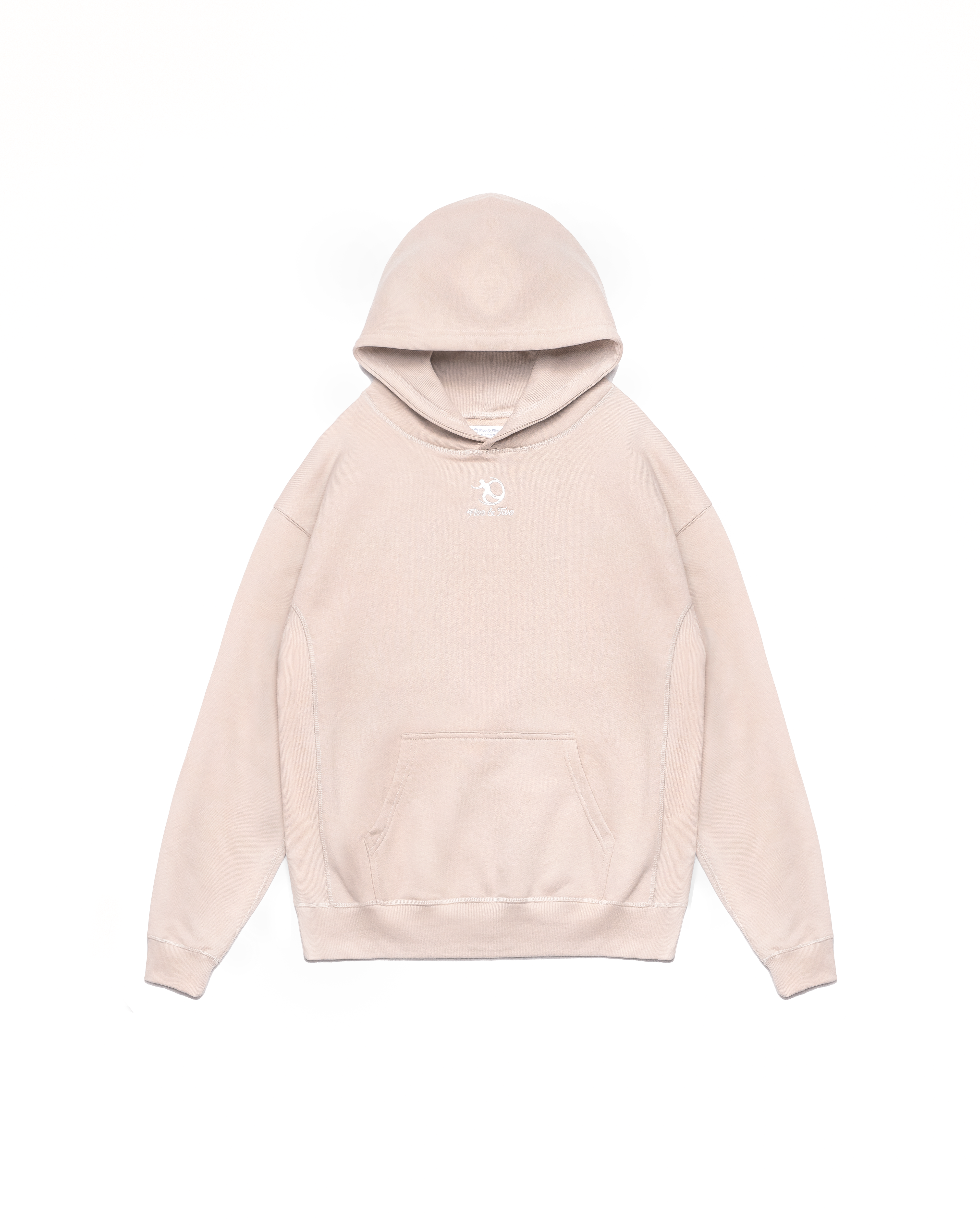 WEIGHTED HOODIE [SAND] – SecureWear by Five and Two