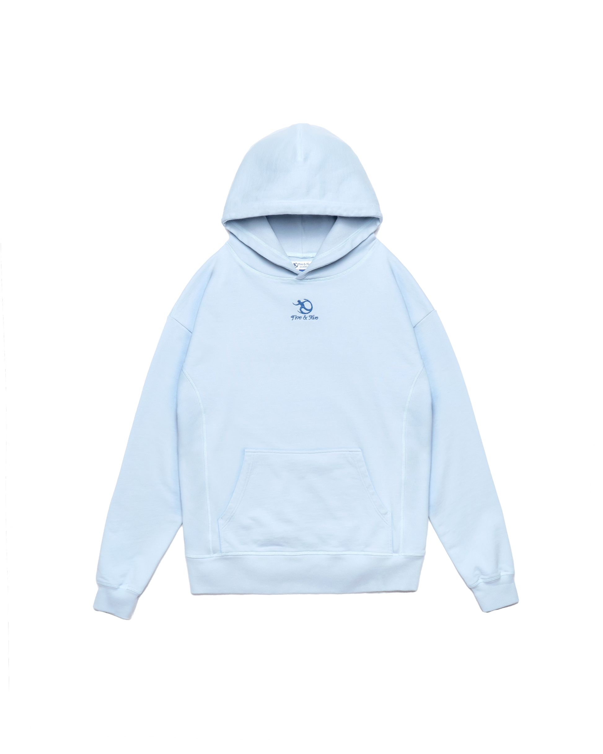 HOODIE BABY BLUE