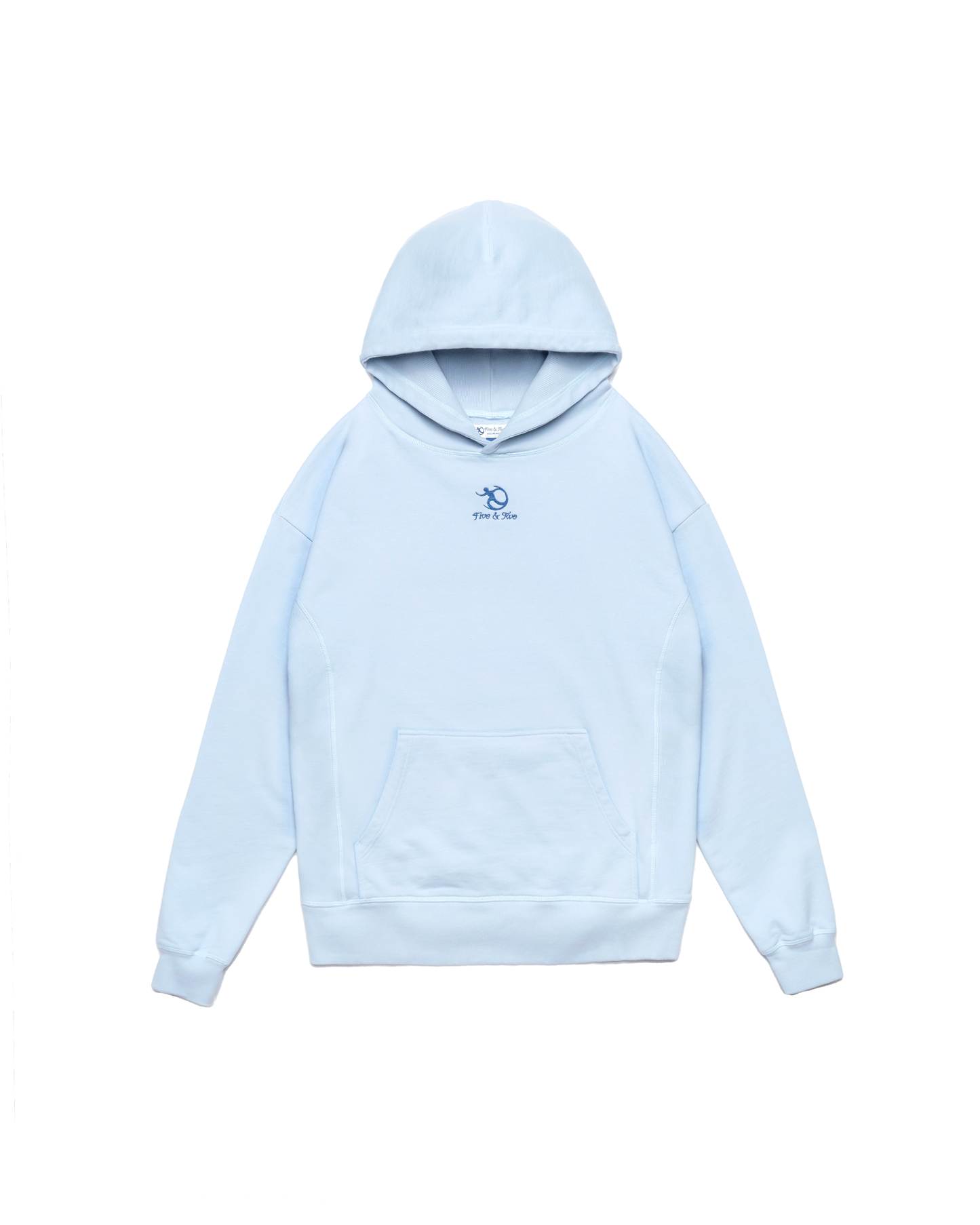 HOODIE [BABY BLUE]