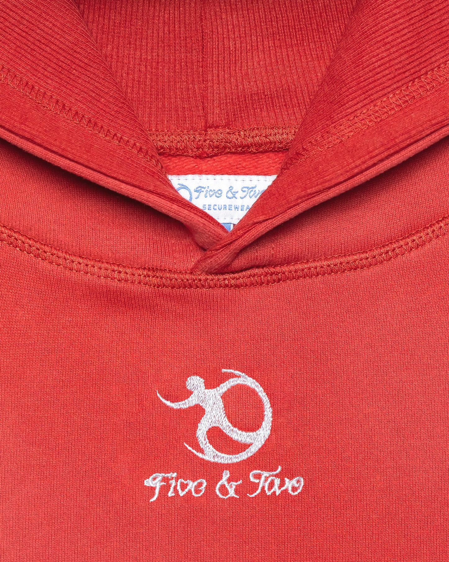 HOODIE [RED]